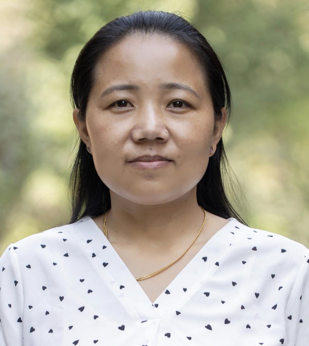 Ms. Gita Lama