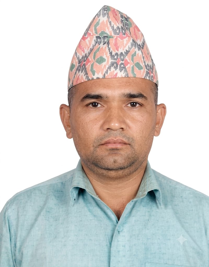 Mr. Ichchharam Sapkota